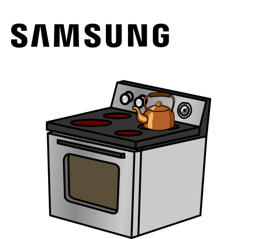 Ремонт духовых шкафов Samsung в СПб — мастер на дом